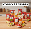 Combo 8 Sabores Desidratados - [Black Friday]