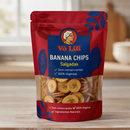 Banana Chips Salgada