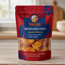 Chips de Batata Doce